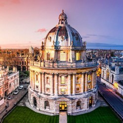 University of Oxford