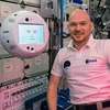 AI Robot CIMON Debuts at International Space Station