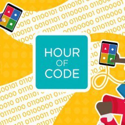 Hour of Code, illustration