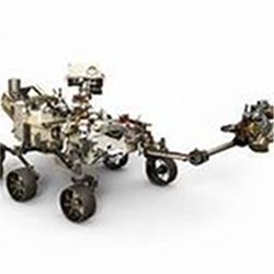 NASA Mars 2020 rover