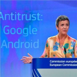  Margrethe Vestager