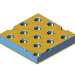 cavity-coupled plasmonic device 