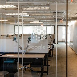 Google AI office space, Princeton, NJ