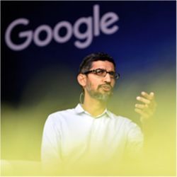 Sundar Pichai, Google