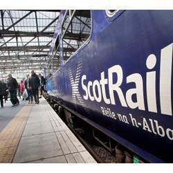 ScotRail passengers will have more information at their fingertips.