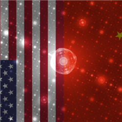 U.S.-China quantum competition