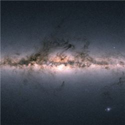 Milky Way galaxy