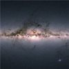 Hidden History of the Milky Way Revealed by Extensive Star Maps