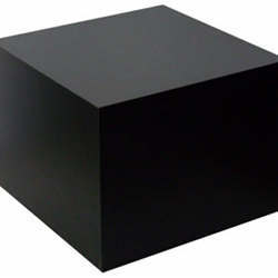 A black box symbolizes a lack of transparency in how algorithms come to conclusions.