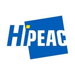 The HiPEAC logo.