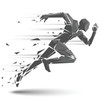 Distributed Strategies for Computational Sprints