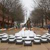 George Mason Students Have New Dining Option: Food Delivered by Robots