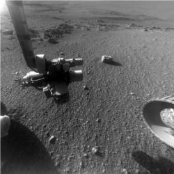 Opportunity Hazard Avoidance Camera