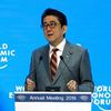 World Leaders at Davos Call for Global Rules on Tech