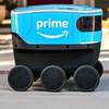 Amazon Scout Robots Take to Pavements in Washington State