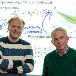 Matthew Otten and Stephen Gray of Argonne National Laboratory