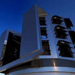 The Large Synoptic Survey Telescope.