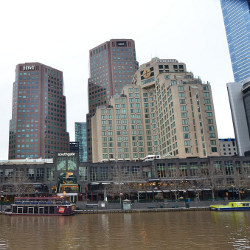 IBM location in Melbourne's Central Business District