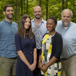 Cornell's Solon Barocas, Brooke Erin Duffy, Malte Ziewitz, Ifeoma Ajunwa, and Martin Wells