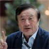 The ­S Cannot Crush ­s, Says Huawei Founder