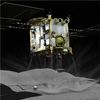 Japan's Hayabusa2 Craft Touches Down on Asteroid Ryugu