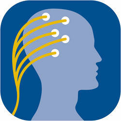 Logo of the Cybathlon Brain-Computer Interface Race. 