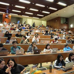 UCLA computer science class