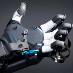 Robotic hand