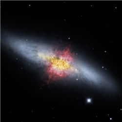 Cigar Galaxy (M82)