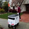 Meet BookBot: Mountain View Library's Newest Robot Helper