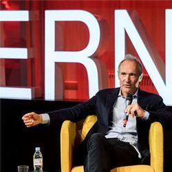 Tim Berners-Lee, CERN
