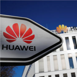 Huawei, Duesseldorf, Germany