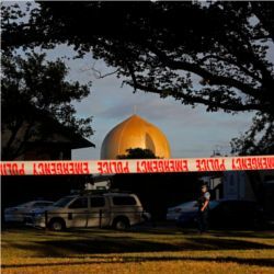 Christchurch mosque