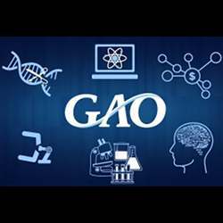 Image from a GAO video on science and technology.