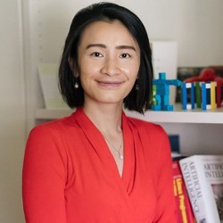 Dartmouth Associate Professor Xia Zhou