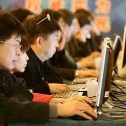 Chinese programmers