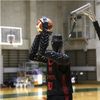 Toyota Robot Can't Slam Dunk but Shoots a Mean 3-Pointer