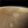 Something on Mars Is Producing Gas ­sually Made by Living Things on Earth