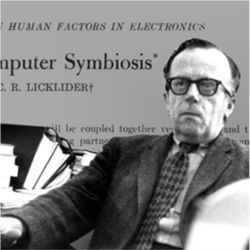 J.C.R. Licklider