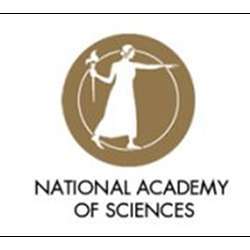 Logo of the National Academy of Sciences.