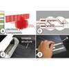 Prototyping Faster with Laser Cutters