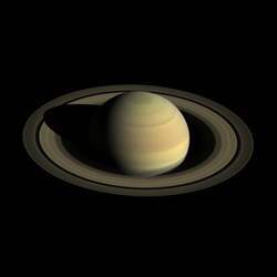 Saturn. 