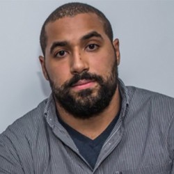 MIT Ph.D. candidate and former NFL lineman John Urschel