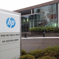 HP Corvallis facility