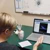 Newport Class Makes Astronomy Accessible to Visually Impaired