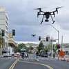 NASA Tests Managing Drones in Cities