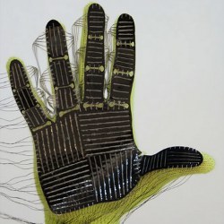 STAG scalable tactile glove