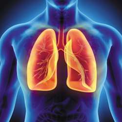 The app predicts the likelihood of acute respiratory failure.