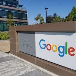 Nearly half of computer science students surveyed ranked Google among their top five ideal employers.