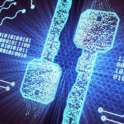 Quantum computing could be the key to penetrating all encryption schemes.